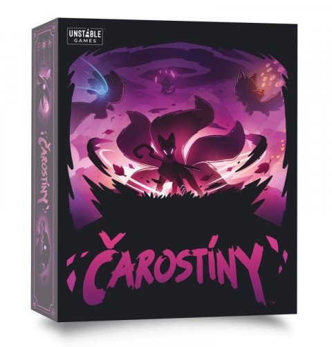 Badie Ramy: Čarostíny