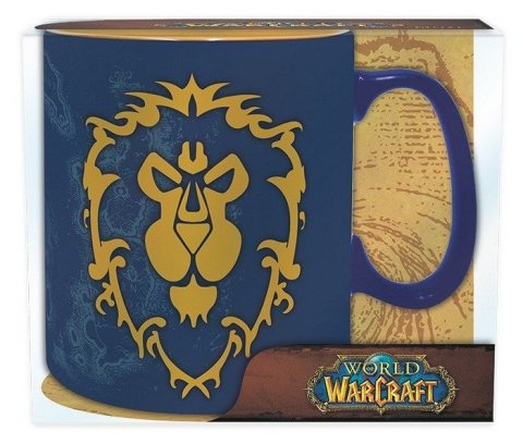 -: World of Warcraft Hrnek - Alliance 460 ml