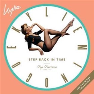 Minogue Kylie: Step Back In Time: The Definitive Collection - 3 CD