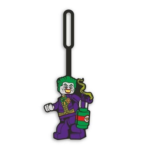 neuveden: LEGO® DC Comics Jmenovka na zavazadlo - Joker
