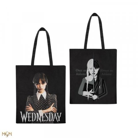 neuveden: Wednesday Taška nákupní - Wednesday