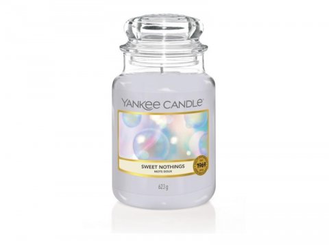 neuveden: YANKEE CANDLE Sweet Nothings svíčka 623g