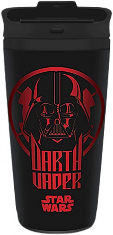 neuveden: Hrnek Dart Vader 540 ml, cestovní