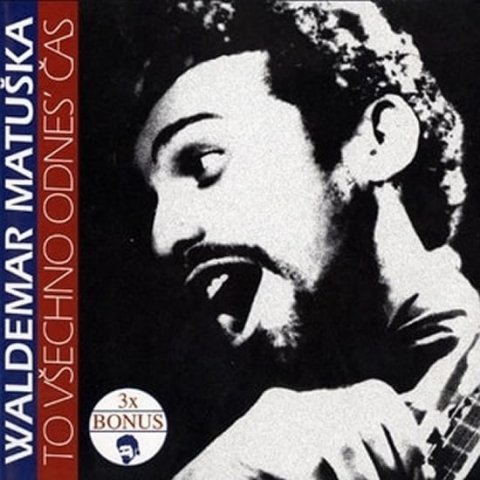 neuveden: CD Matuška Waldemar / To všechno vodnes čas (řadové album)