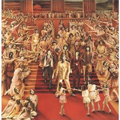 The Rolling Stones: The Rolling Stones: It´s Ony Rock ´n´ roll - LP
