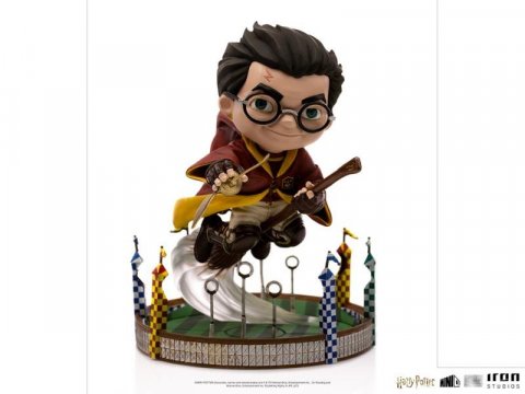 neuveden: Harry Potter Sběratelská figurka - Harry Potter Famfrpál