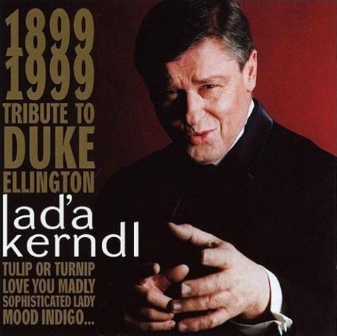 Kerndl Ladislav: Tribute To Duke Ellington - CD