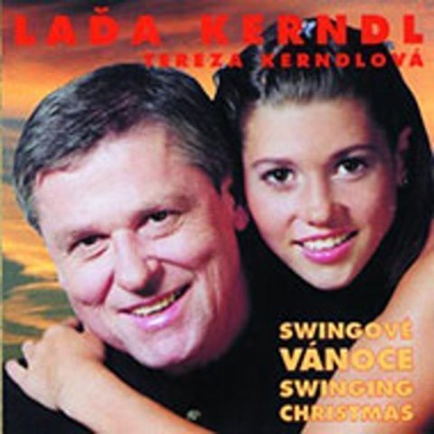 Kerndl Ladislav: Swingové vánoce - CD