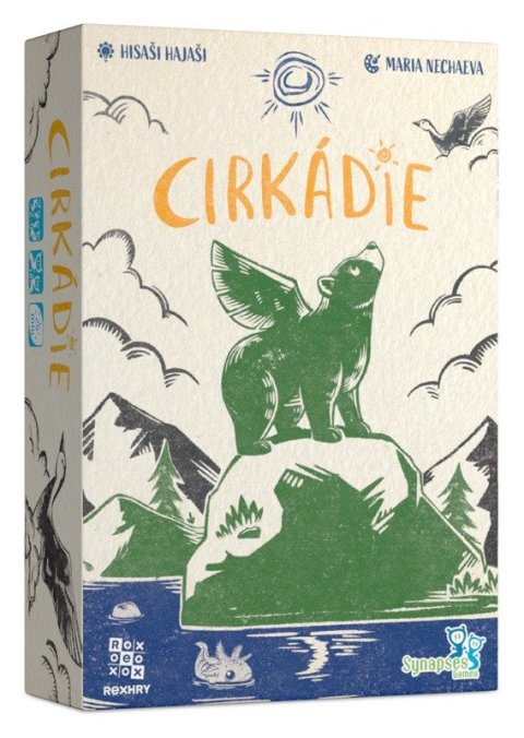 : Cirkádie