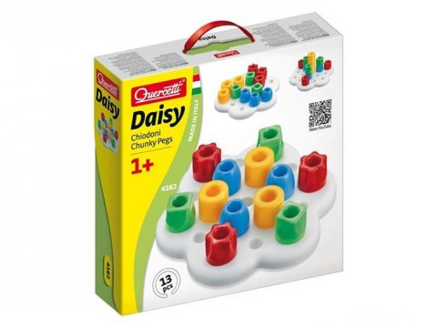 neuveden: Daisy Basic Chiodoni - Mozaika pro nejmenší neuveden: Daisy Basic Chiodoni - Mozaika pro nejmenší