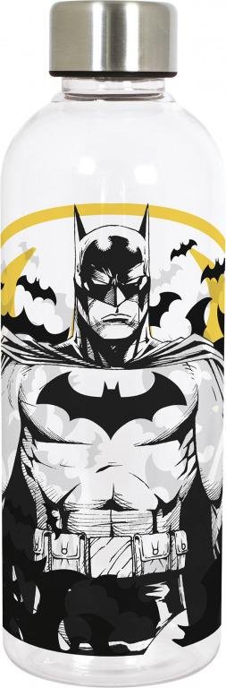 neuveden: Láhev hydro plastová Batman, 850 ml