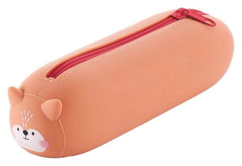 neuveden: Penál se zipem Cute Friends, Liška