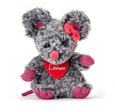 neuveden: Lumpin Mini minies - myška, 14 cm