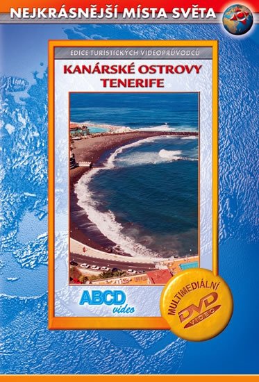 neuveden: Kanárské ostrovy - Tenerife - Nejkrásnější místa světa - DVD neuveden: Kanárské ostrovy - Tenerife - Nejkrásnější místa světa - DVD