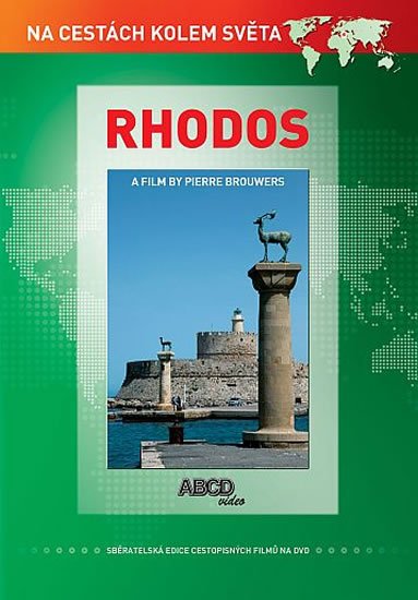 neuveden: Rhodos DVD - Na cestách kolem světa neuveden: Rhodos DVD - Na cestách kolem světa