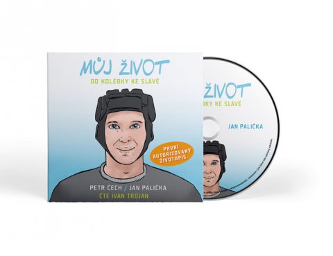 Palička Jan: Můj život - Od kolébky ke slávě - audioknihovna Palička Jan: Můj život - Od kolébky ke slávě - audioknihovna