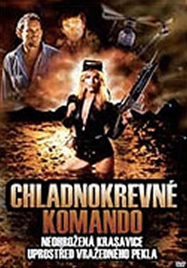 neuveden: Chladnokrevné komando - DVD