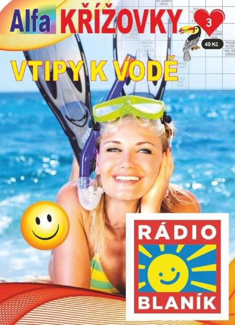 neuveden: Křížovky 3/2024 - Vtipy k vodě
