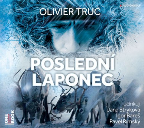 Truc Olivier: Poslední Laponec - CDmp3 Truc Olivier: Poslední Laponec - CDmp3