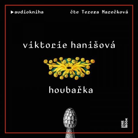 Hanišová Viktorie: Houbařka - CDmp3 (Čte Tereza Marečková)