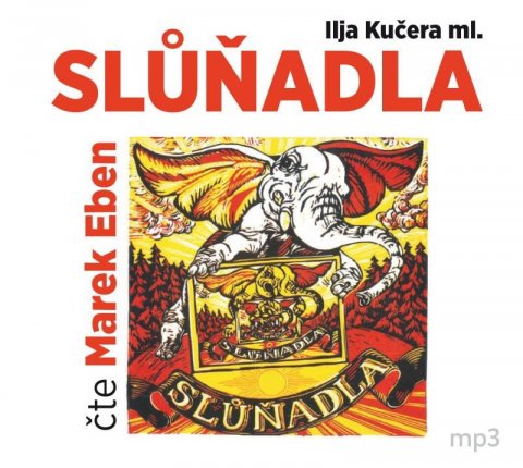 Kučera Ilja ml.: Slůňadla - CDmp3 (Čte Marek Eben) Kučera Ilja ml.: Slůňadla - CDmp3 (Čte Marek Eben)