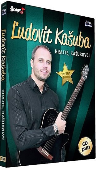 neuveden: Kašuba L. - Hrajte, Kašubovci - CD+DVD neuveden: Kašuba L. - Hrajte, Kašubovci - CD+DVD