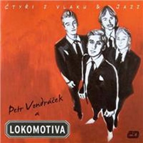 Vondráček Petr: CD Petr Vondráček/Lokomotiva