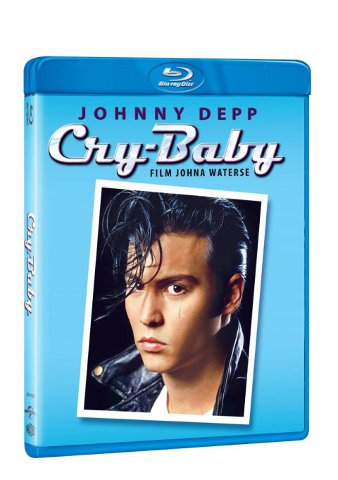 neuveden: Cry Baby Blu-ray
