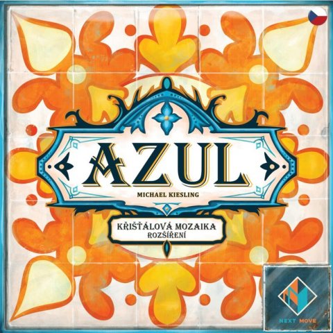 Kiesling Michael: Azul: Křišťálová mozaika (rozšíření)