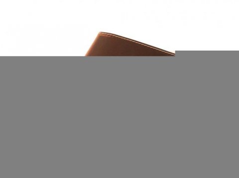 neuveden: Kožený diář A5 - kůže Choco