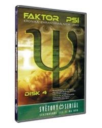 neuveden: Faktor psí 04 - DVD pošeta
