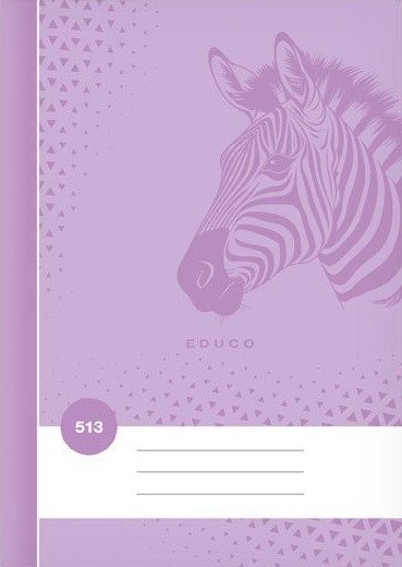 neuveden: Školní sešit BASE 513