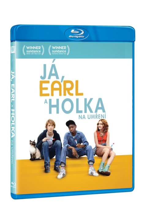 neuveden: Já, Earl a holka na umření BD
