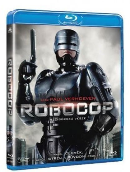 neuveden: Robocop (1987) - Blu-ray