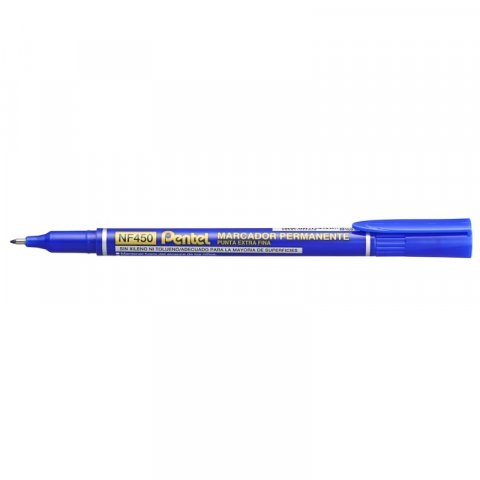 neuveden: Popisovač Pentel Permanentní NF450 - černý 0,7 mm