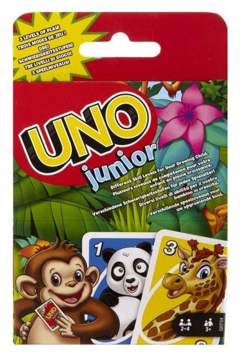 neuveden: UNO Junior