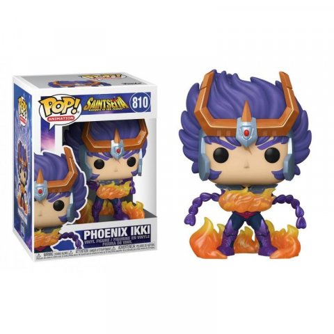 neuveden: Funko POP Animation: Saint Seiya - Phoenix Ikki