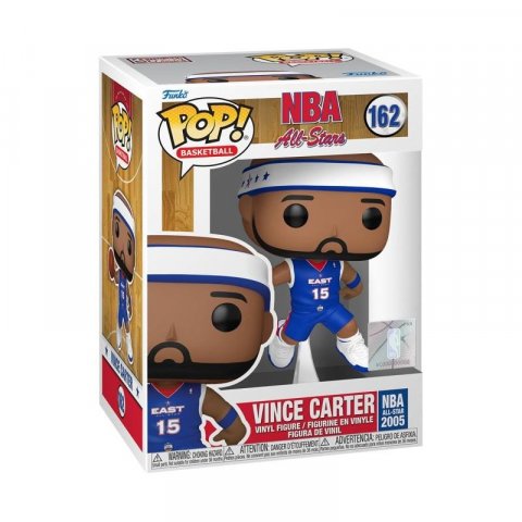 neuveden: Funko POP NBA: Legends - Vince Carter (2005)