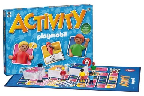 neuveden: Activity Playmobil neuveden: Activity Playmobil