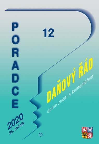Taranda Petr: Poradce 12/2020 - Daňový řád s komentářem, úplně znění s komentářem