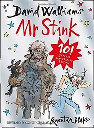 Walliams David: Mr Stink: Limited Gift Edition