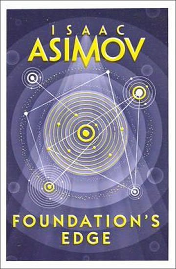Asimov Isaac: Foundation´s Edge