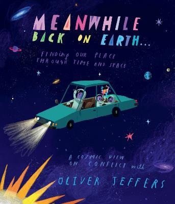Jeffers Oliver: Meanwhile Back on Earth