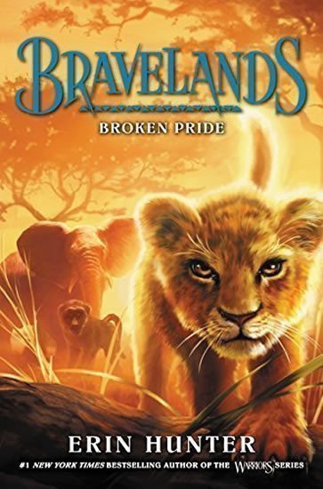 Hunterová Erin: Broken Pride