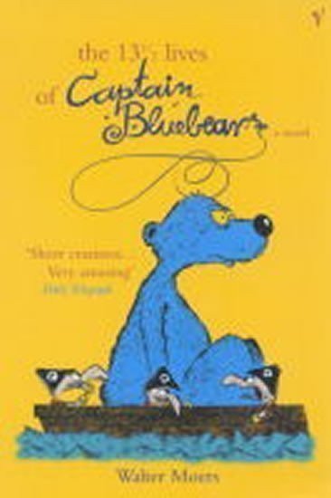 neuveden: 13 1/2 Lives of Cpt Bluebeard