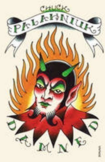 Palahniuk Chuck: Damned