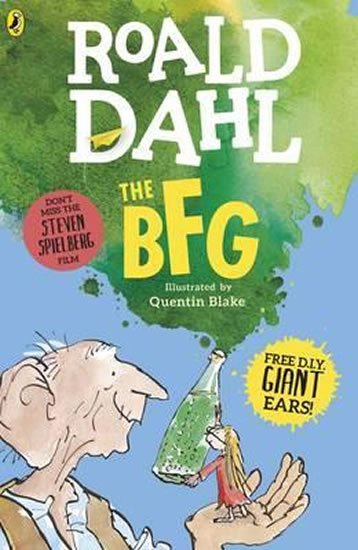Dahl Roald: The BFG