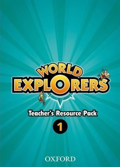 Phillips Sarah: World Explorers 1 Teacher´s Resource Pack