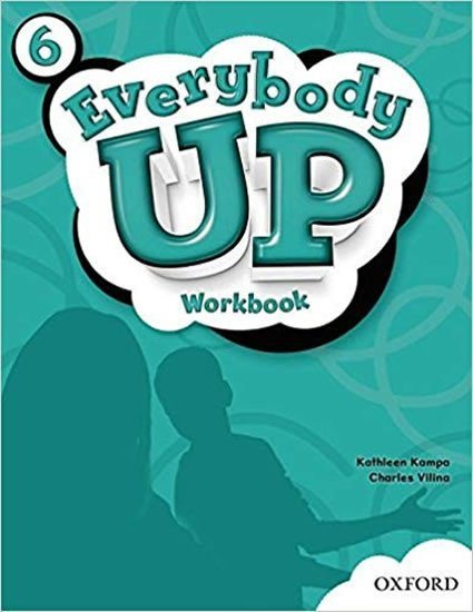 Kampa Kathleen: Everybody Up 6 Workbook