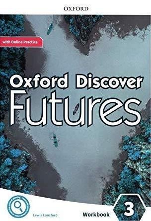 Wildman Jayne: Oxford Discover Futures 3 Workbook with Online Practice